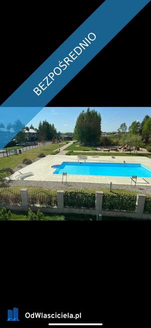 Bliźniak / Dom Stara Wieś osiedle z basenem