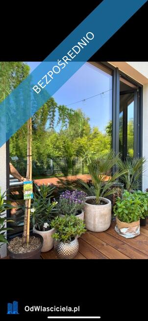 Bliźniak / Dom Stara Wieś osiedle z basenem