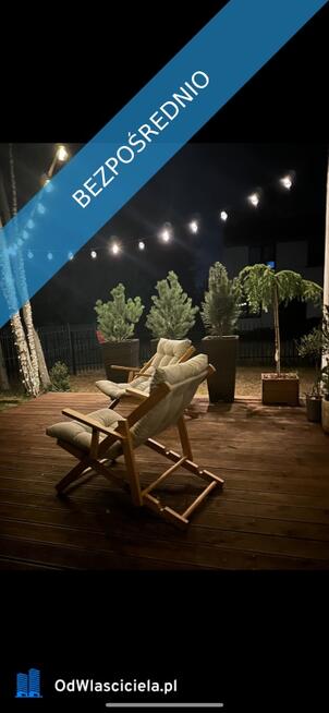 Bliźniak / Dom Stara Wieś osiedle z basenem