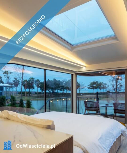 Nowoczesny Luksusowy Dom Kapsułowy Całoroczny 38m2 Transport w cenie!