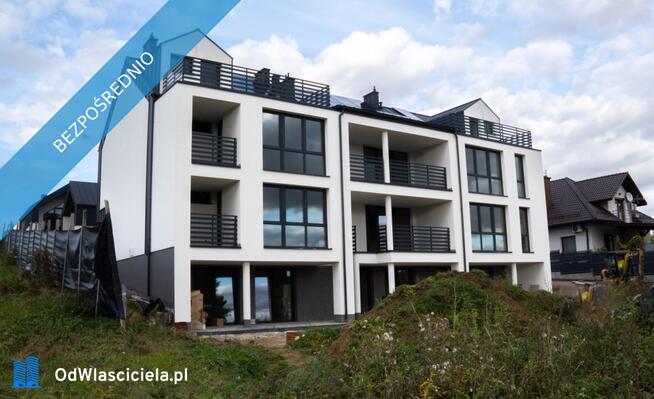 Mieszkanie 84m2 z ogródkiem Gaj pod Krakowem