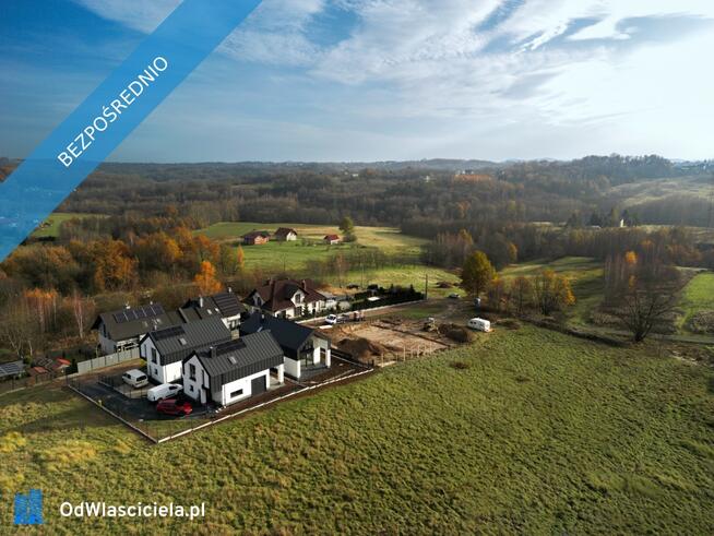 Mieszkanie 84m2 z ogródkiem Gaj pod Krakowem