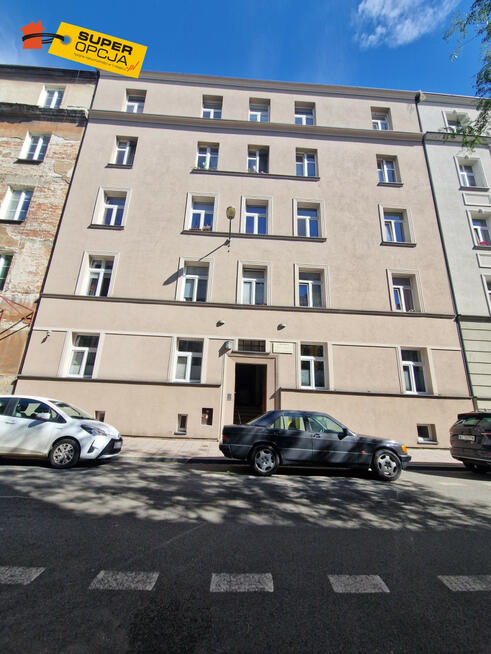 Mieszkanie Kraków gm. Kraków-Śródmieście Kazimierz, Hieronima Wietora