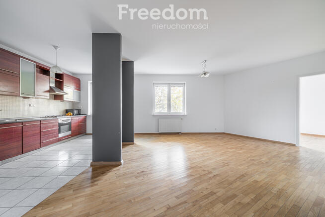 Idealny układ | Komfort | Aneks | Wysoki parter