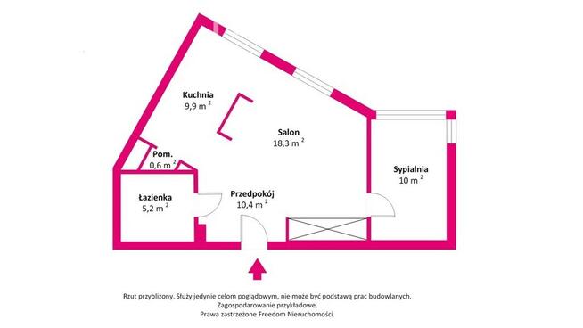 Idealny układ | Komfort | Aneks | Wysoki parter