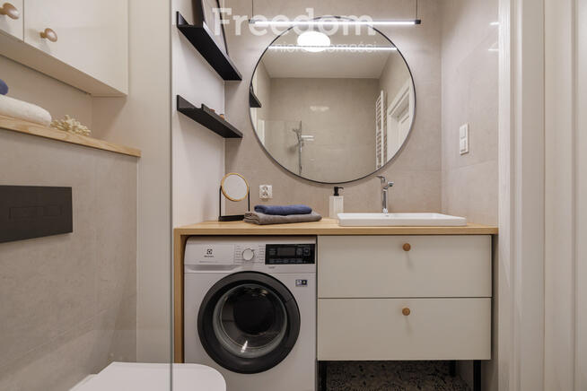 Przestronne mieszkanie dla dużej rodziny!