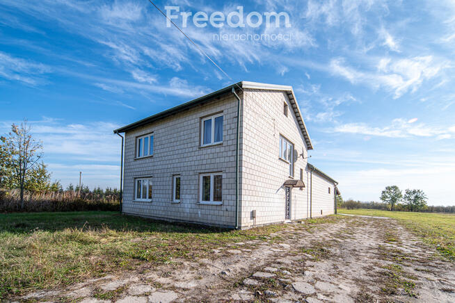 Dom z potencjałem inwestycyjnym w Dębówce