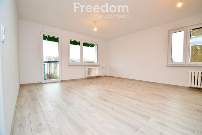 Pachnące nowością 3- pokojowe mieszkanie