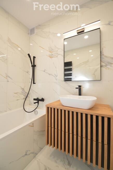 Pachnące nowością 3- pokojowe mieszkanie