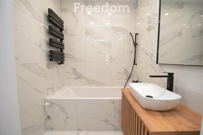 Pachnące nowością 3- pokojowe mieszkanie