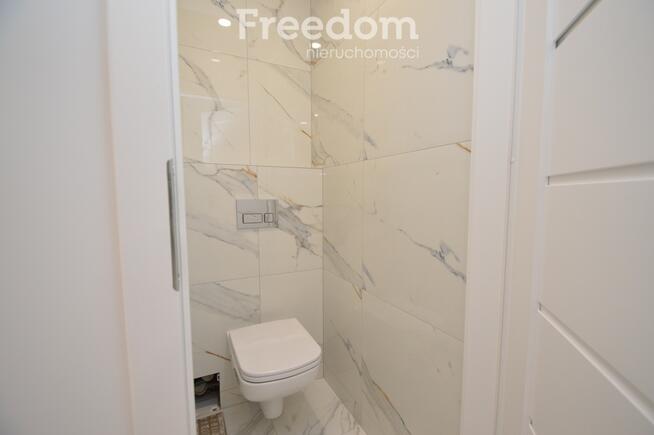 Pachnące nowością 3- pokojowe mieszkanie