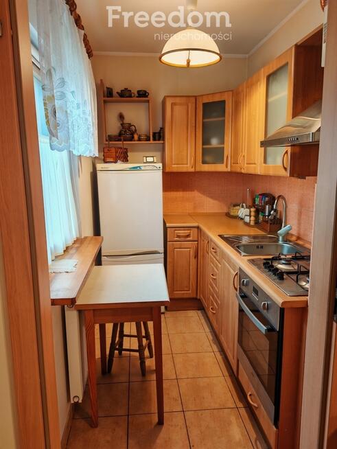 Pęcice Małe • Działka 1297 m² + dom 45 m²