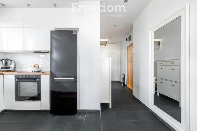 Gocław 2 pokoje taras 41m