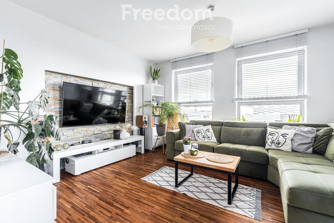 Gocław 2 pokoje taras 41m