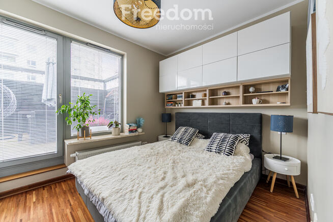 Gocław 2 pokoje taras 41m