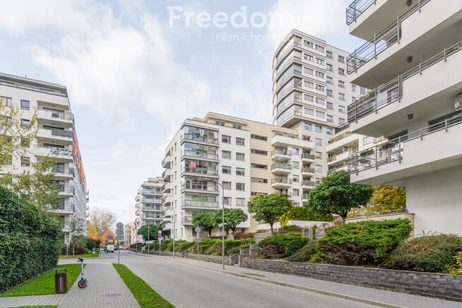 Gocław 2 pokoje taras 41m