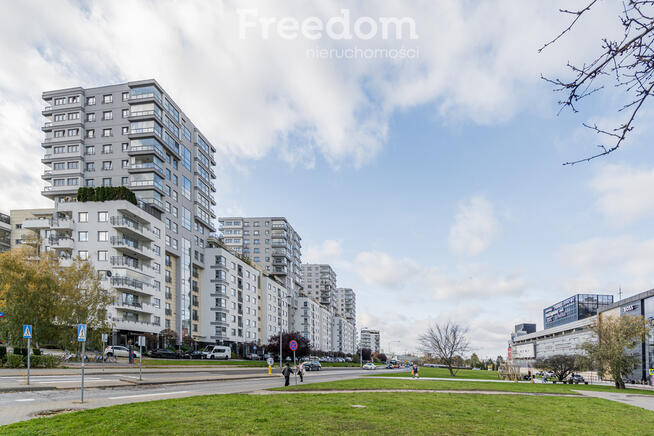 Gocław 2 pokoje taras 41m