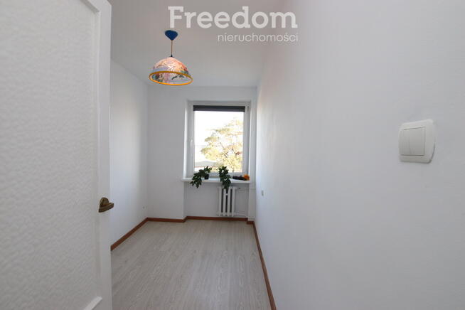 Zadbane 2 pokoje z balkonem i piwnicą – 38 m²