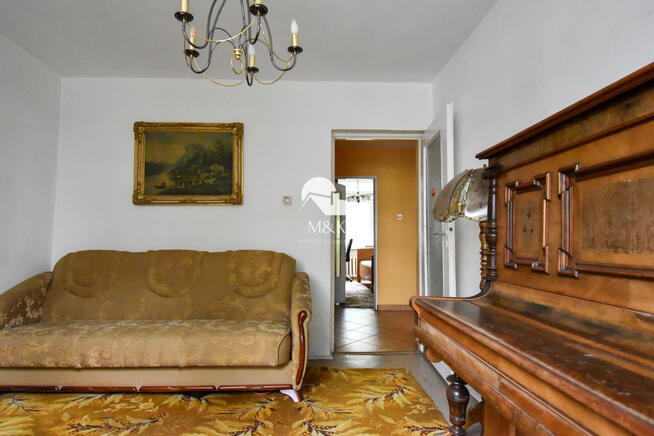 Mieszkanie do własnej aranżacji w Brwinowie