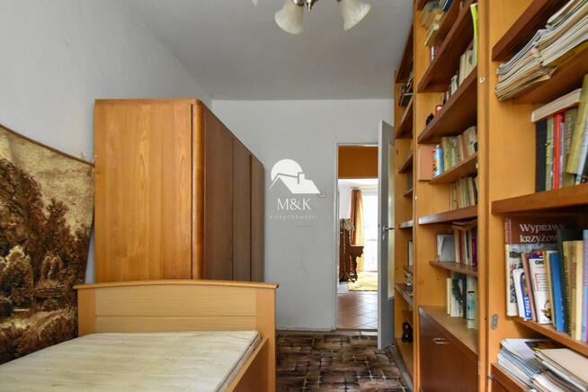 Mieszkanie do własnej aranżacji w Brwinowie