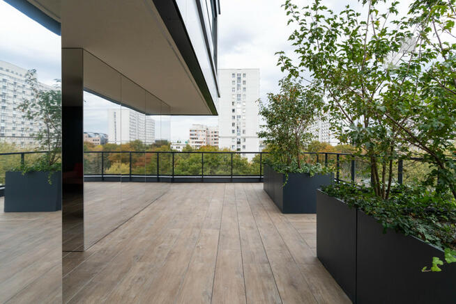 Mieszkanie Warszawa gm. Śródmieście Śródmieście, Grzybowska