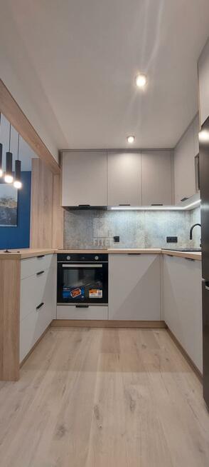 Mieszkanie Kraków, al. Armii Krajowej