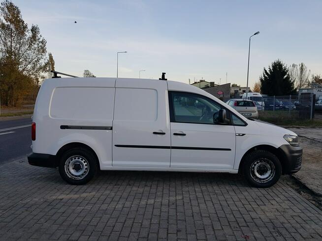 Volkswagen Caddy 2,0 TDI Long Automat DSG Zrejestrowany Zadbany