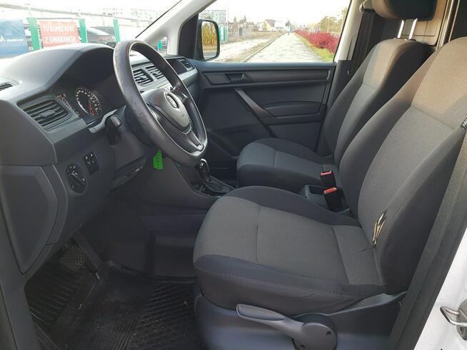Volkswagen Caddy 2,0 TDI Long Automat DSG Zrejestrowany Zadbany