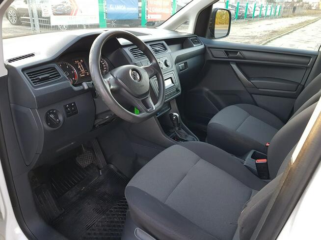 Volkswagen Caddy 2,0 TDI Long Automat DSG Zrejestrowany Zadbany