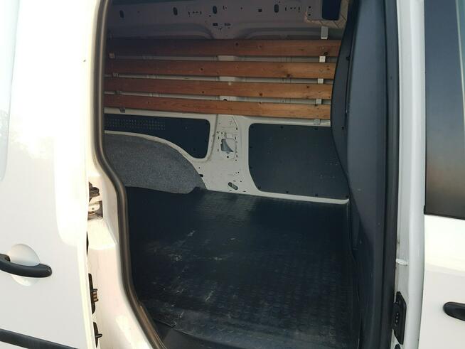 Volkswagen Caddy 2,0 TDI Long Automat DSG Zrejestrowany Zadbany