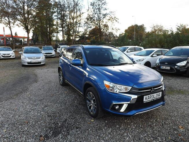 MITSUBISHI ASX 1.6 LPG