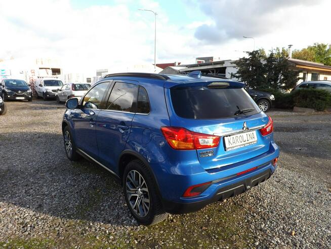 MITSUBISHI ASX 1.6 LPG