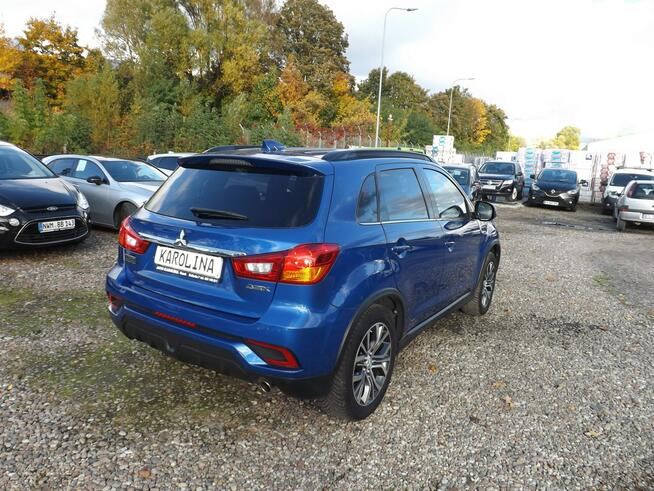 MITSUBISHI ASX 1.6 LPG