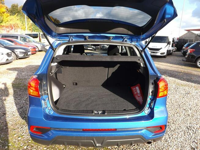 MITSUBISHI ASX 1.6 LPG