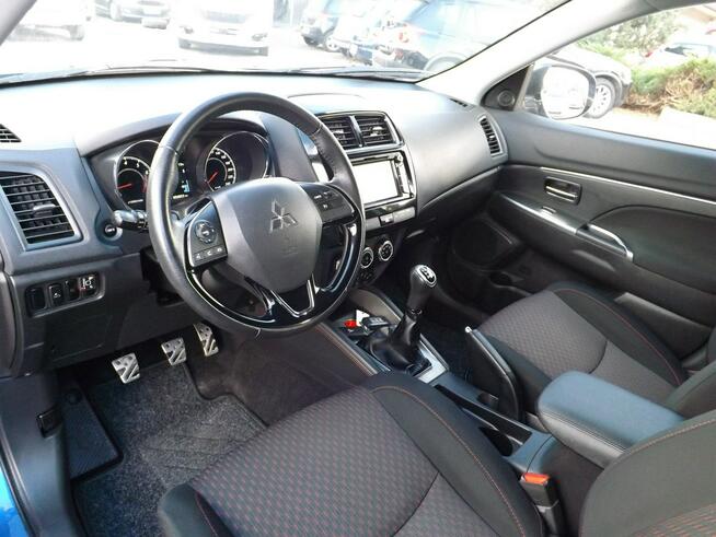 MITSUBISHI ASX 1.6 LPG