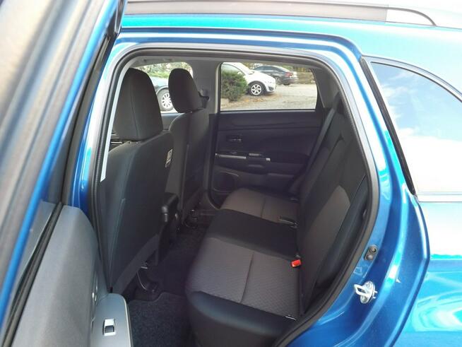 MITSUBISHI ASX 1.6 LPG