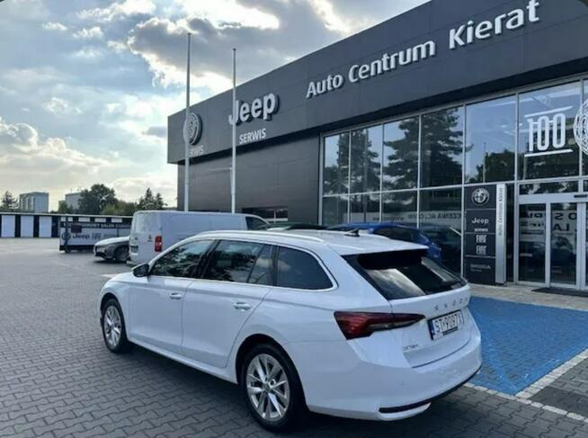 Škoda Octavia 1.5 TSI Selection, Gwarancja do 30.07.2027