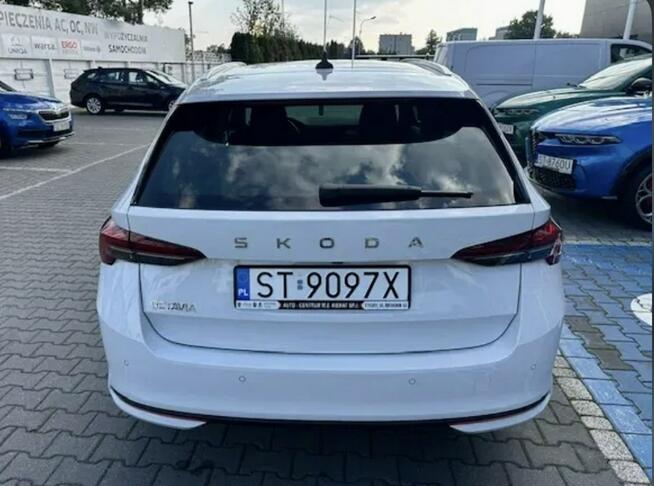 Škoda Octavia 1.5 TSI Selection, Gwarancja do 30.07.2027