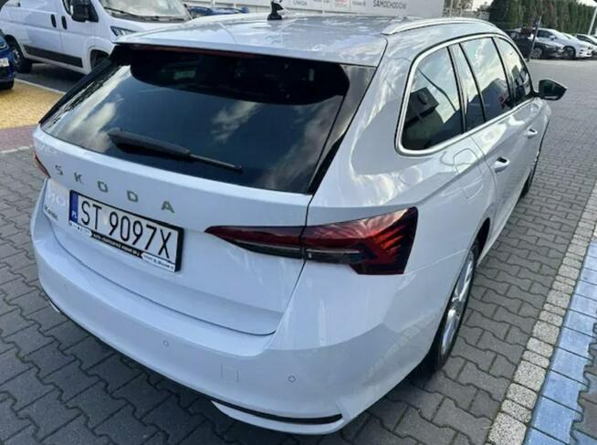 Škoda Octavia 1.5 TSI Selection, Gwarancja do 30.07.2027