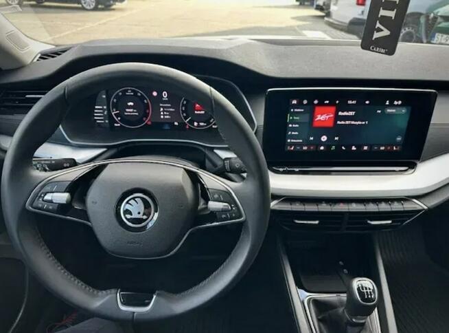 Škoda Octavia 1.5 TSI Selection, Gwarancja do 30.07.2027