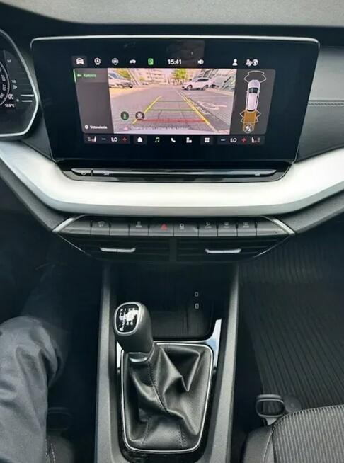 Škoda Octavia 1.5 TSI Selection, Gwarancja do 30.07.2027