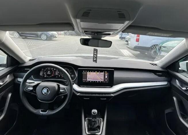 Škoda Octavia 1.5 TSI Selection, Gwarancja do 30.07.2027