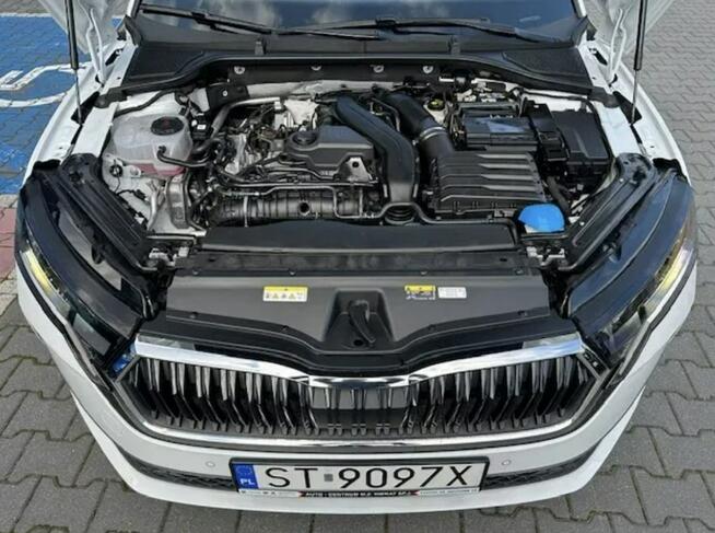 Škoda Octavia 1.5 TSI Selection, Gwarancja do 30.07.2027