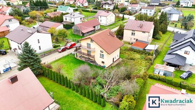 Dom Bieździedza gm. Kołaczyce,