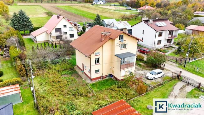 Dom Bieździedza gm. Kołaczyce,