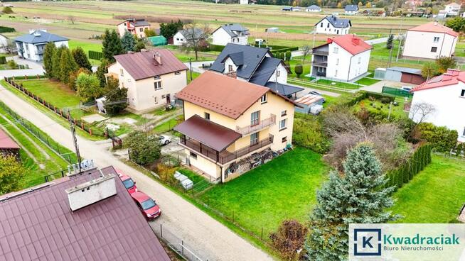 Dom Bieździedza gm. Kołaczyce,