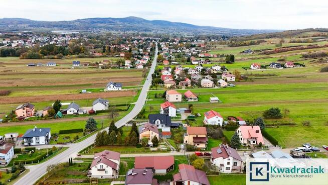 Dom Bieździedza gm. Kołaczyce,