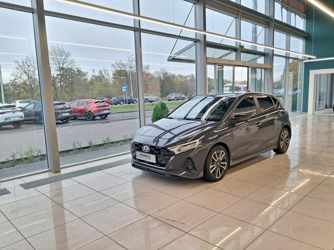 Hyundai i20 N-Line 1.0T-GDI 100KM M6 2023 r. salon PL, I właściciel, gwarancja