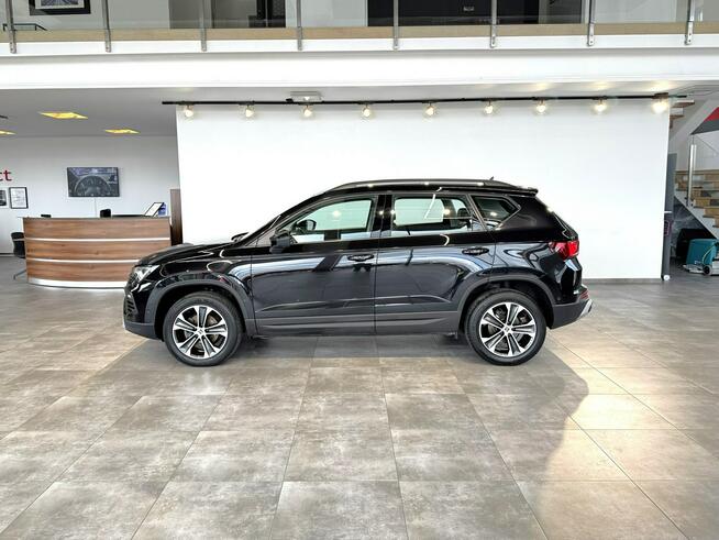 Seat Ateca Style 1.5TSI 150KM DSG 2023 r., salon PL, I właściciel, f-a VAT