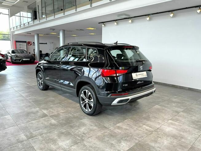 Seat Ateca Style 1.5TSI 150KM DSG 2023 r., salon PL, I właściciel, f-a VAT